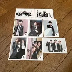 佐藤新 クリエ オフショ 公式写真 ジャニショ