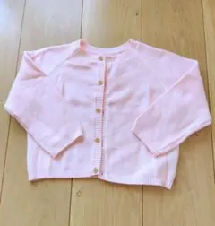 size100＊ユニクロ　 カーディガン