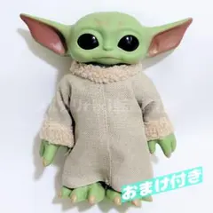 STARWARS マンダロリアン フィギュア ベビーヨーダ ヨーダ セット