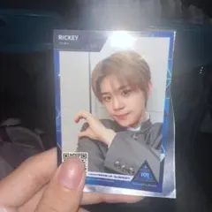 リッキー ハーフサイズフォトPRODUCE 101 JAPAN 新世界 トレカ - メルカリ