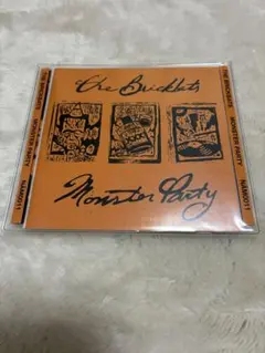 The Brickbats／Monster Party ホラーパンク デスロック