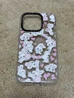 casetify iphone15proケース　foxy