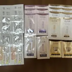 資生堂 HAKU⑩ ELIXIR サンプルセット