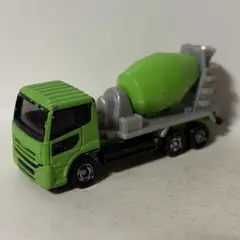 トミカ 非売品　限定　No.31 UDトラックス クオン ミキサー車 トラック