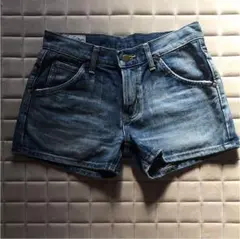Lee デニムショートパンツ