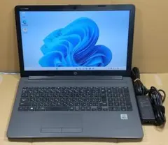 分解整備済【フルHD】HP 15.6型 第8世代i5 Win11 - メルカリ
