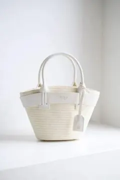 【カキクケコ】ヌメロヴェントゥーノN°21キッズ♡カゴバッグ2点セット カキクケコ様専用】ヌメロヴェントゥーノN°21キッズ♡カゴバッグ2点