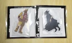 ヒロアカ 1番くじ 常闇踏陰 口田甲司 アクリルスタンド