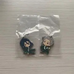 ウィンブレ でふぉラバ！ キーホルダー 梅宮一 杉下京太郎