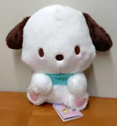 サンリオキャラクターズ ふんわりおすわり ドールBIGタイプ2 ポチャッコ