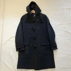 【超レア★未使用ほぼ新品に近い】J.PRESS ダッフルコート★グレー★日本製★