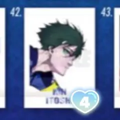 ブルーロック ブルロ 糸師凛 ブルーロック展 ぱしゃこれ