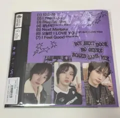 No Genre ソンホ・ユニバ