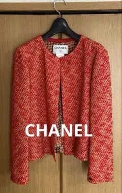 chanelジャケット