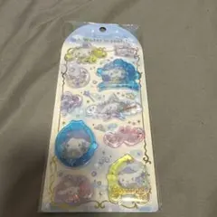 サンリオウォーターインシールシナモン　正規品