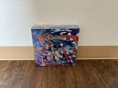 ポケモンカードゲーム ニンジャスピナー BOX シュリンクあり