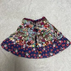 ［グラグラ］スカート サイズ5(110-115cm)のサムネイル