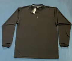 IN THE PAINT ロングスリーブTシャツ ブラック