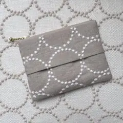 ミナペルホネン ポケットティッシュポーチ