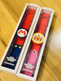 スーパーニンテンドーワールド パワーアップバンド