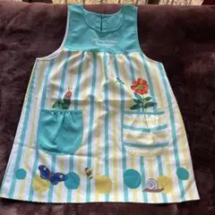 はらぺこあおむし　エプロン