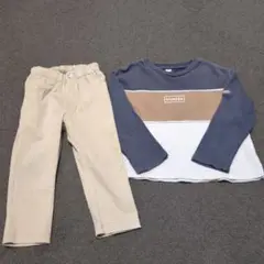 ハッシュアッシュ　パンツ　apres les cours トレーナー