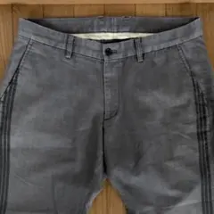 お値下げ。アディダスゴルフ ゴルフパンツ ワイドパンツ ブラック W36 3L