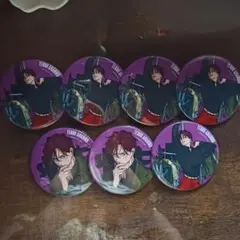 天堂天彦 缶バッジ トレーディング缶バッジ セット まとめ