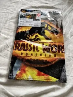 ジュラシック・ワールド ドミニオン フェイスタオル