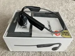AFTERSHOKZ OPENMOVE 骨伝導イヤホン ジャンク
