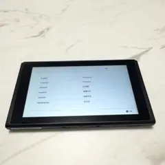 【動作確認済み】Nintendo Switch 本体のみ 2017年