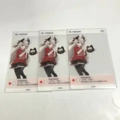 奈羅花　クリアカード　にじさんじフェス　にじフェス　2025
