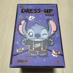 TOPTOY ドレスアップ SHOW スティッチ