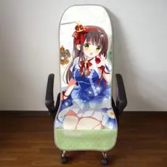 ごちうさ　ご注文はうさぎですか？　千夜　カーシート　シートカバー　車用品