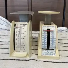 はかりアンティーク スケール Scale