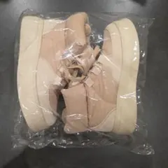 ムートンブーツ 合成皮革