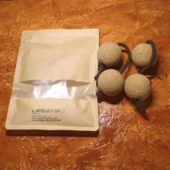 コルクアサラト 2本 47mm L'Atelier de シェイク音ありのサムネイル