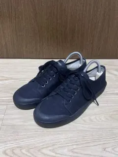 spring court ブラック スニーカー 40 25cmのサムネイル