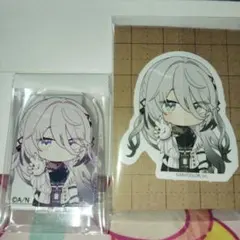 ソフィアヴァレンタイン チョコエッグ アクリルスタンド　にじさんじ