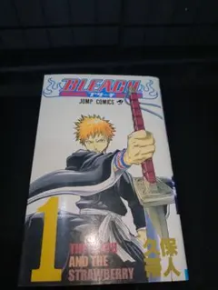 M*y様 【初版】BLEACH 1巻 Amazon.com: Bleach, Volume 1 (Japanese Edition): 9784088732138