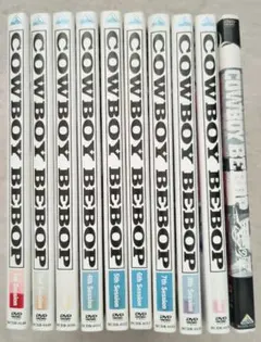 2026年最新】COWBOY BEBOP CD BOXの人気アイテム - メルカリ