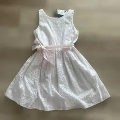 polo ワンピース 135cm