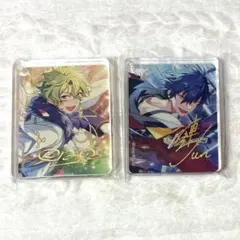 あんスタ 巴日和 漣ジュン アニカフェコロッタ