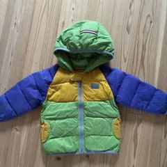 AIGLE ダウンジャケット 90