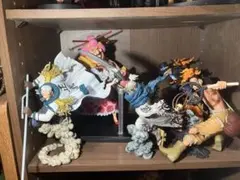 ワンピースフィギュア　まとめ売り
