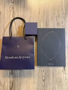 Vendome Aoyama ネックレス 14Kのサムネイル