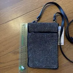 SHICATA CO. WX-110 スマホショルダーバッグのサムネイル