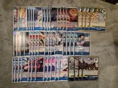 青クザン　デッキパーツ