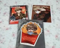 【匿名配送】シクフォニ ウェンディーズ 特典チェキ 他 【暇72】セット