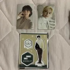 2026年最新】seventeen ジョンハン アクスタの人気アイテム - メルカリ